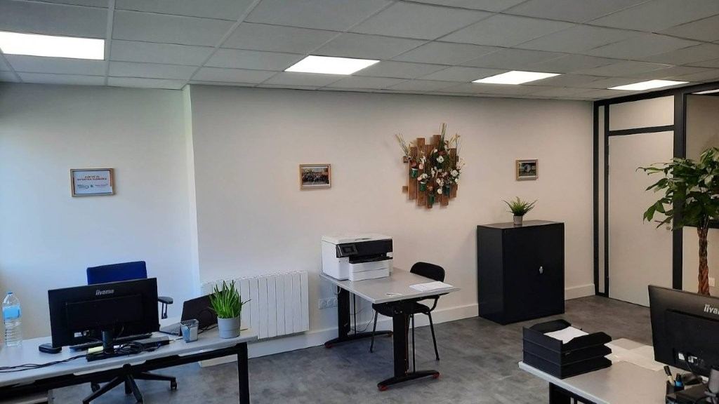 Espace de travail Aquadim